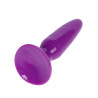 Baile - Petit Plug Anal Rose 15 Cm